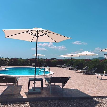 Il Melarancio Bed & Breakfast Pescia Romana Exterior photo