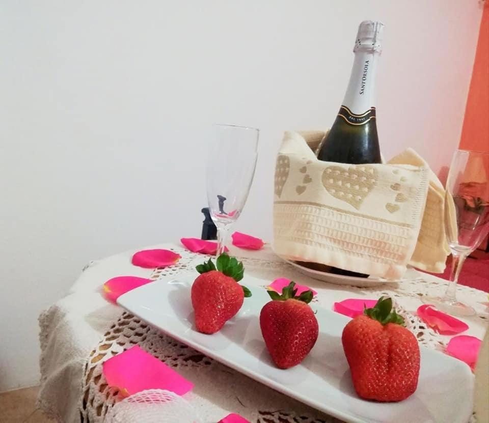 Il Melarancio Bed & Breakfast Pescia Romana Exterior photo